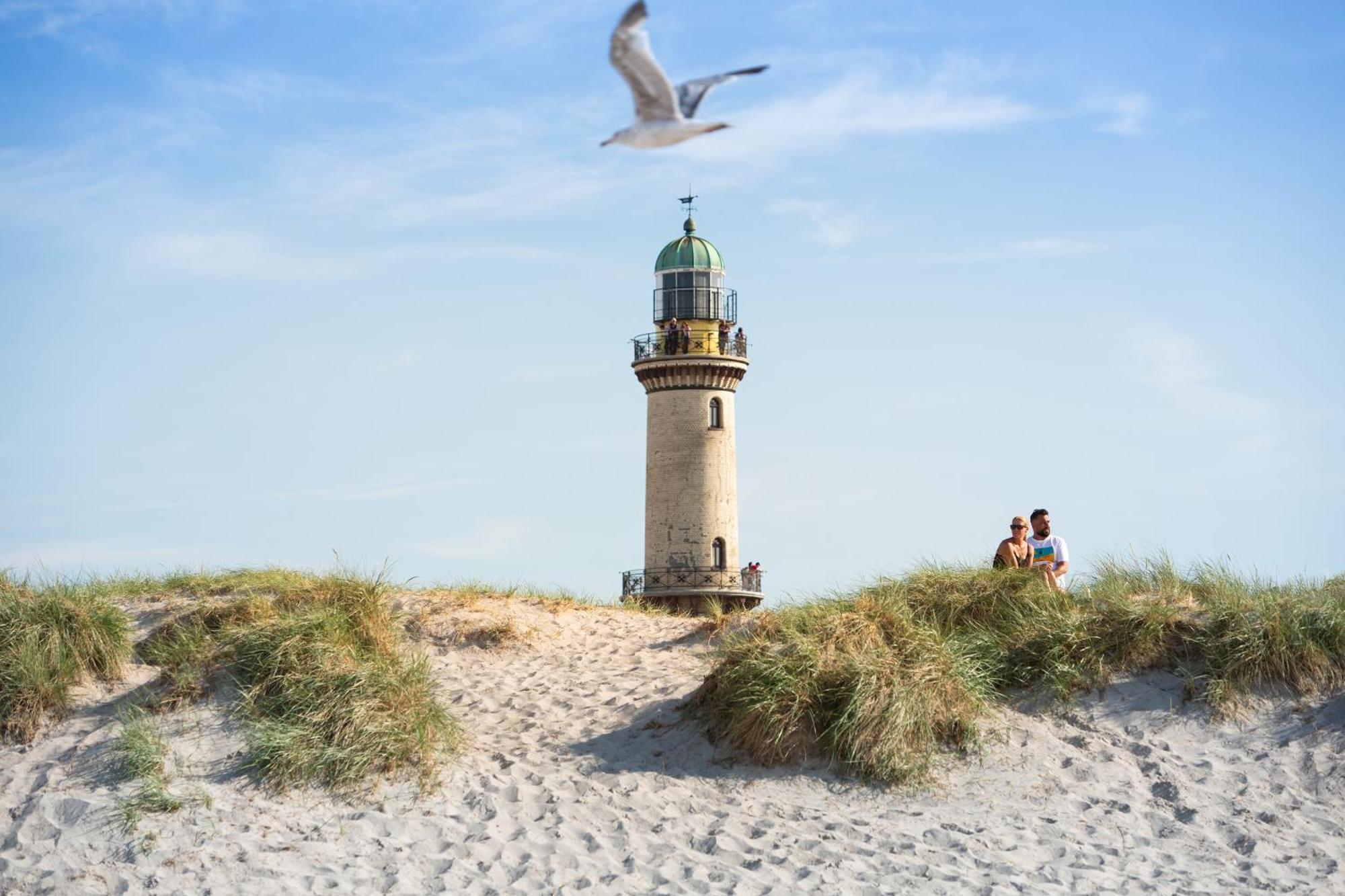 Kapitaenshaus in Wasserlage! Traumapartments Warnemuende Rostock Exterior foto